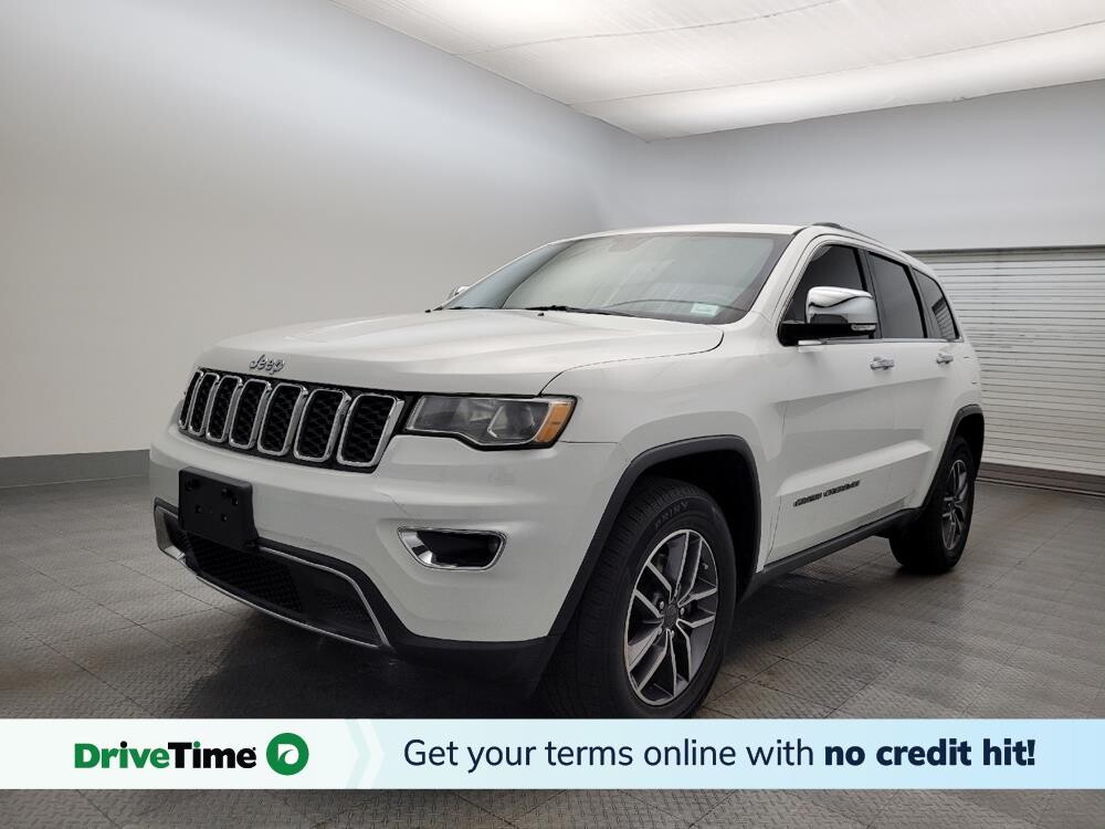 2020 Jeep Grand Cherokee in Glendale, AZ 85301 - 18097990