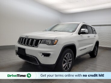 2020 Jeep Grand Cherokee in Glendale, AZ 85301
