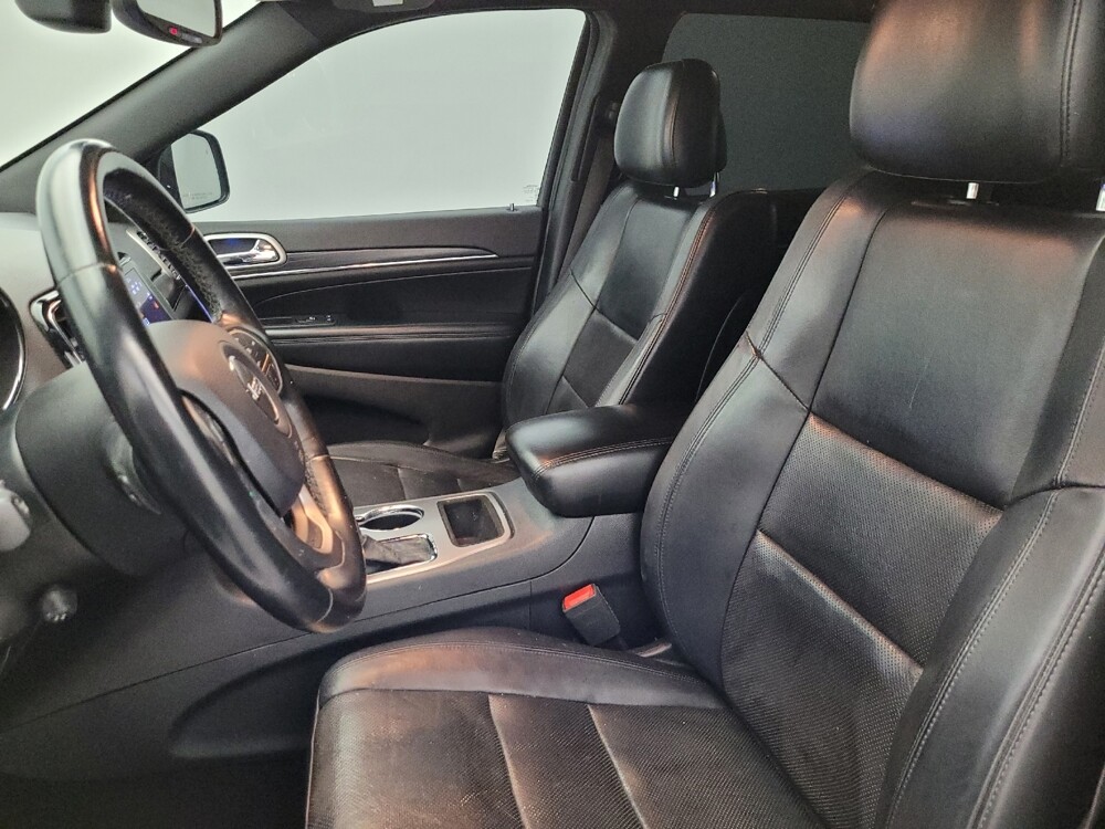 2020 Jeep Grand Cherokee in Glendale, AZ 85301 - 18097990 17