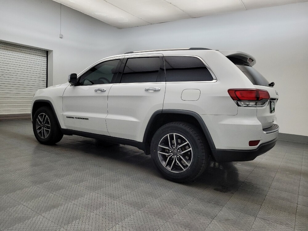 2020 Jeep Grand Cherokee in Glendale, AZ 85301 - 18097990 3