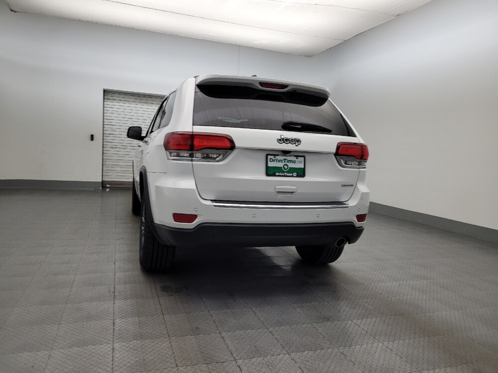 2020 Jeep Grand Cherokee in Glendale, AZ 85301 - 18097990 6