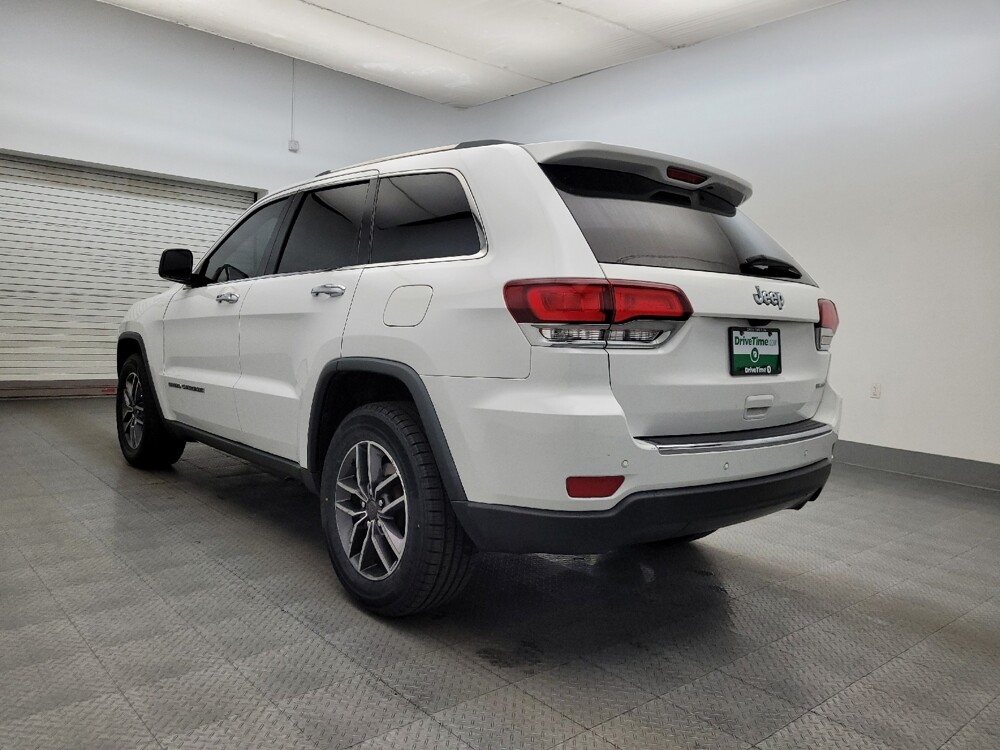 2020 Jeep Grand Cherokee in Glendale, AZ 85301 - 18097990 5