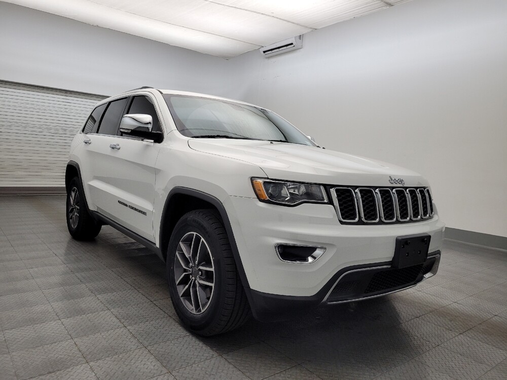 2020 Jeep Grand Cherokee in Glendale, AZ 85301 - 18097990 13