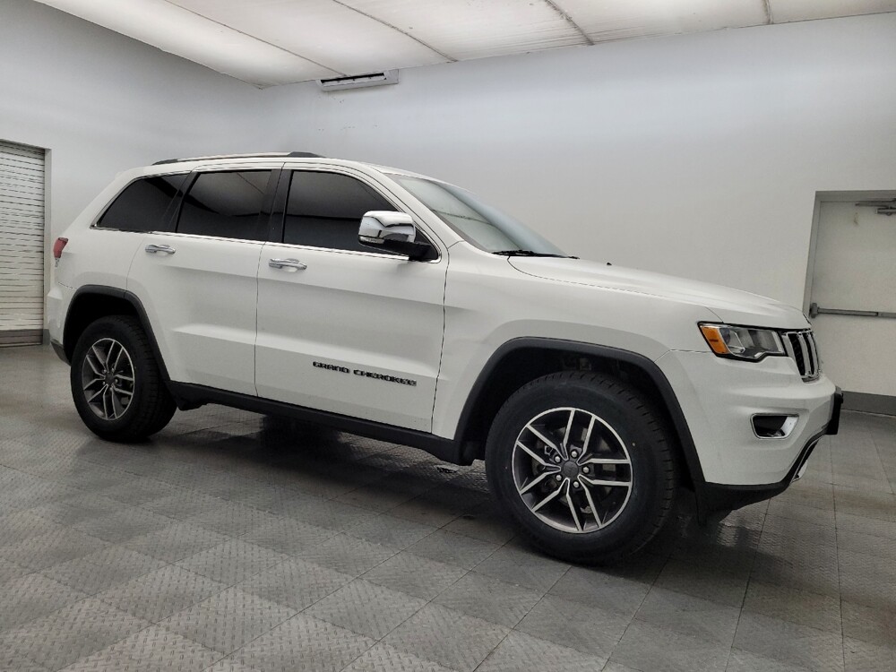 2020 Jeep Grand Cherokee in Glendale, AZ 85301 - 18097990 11