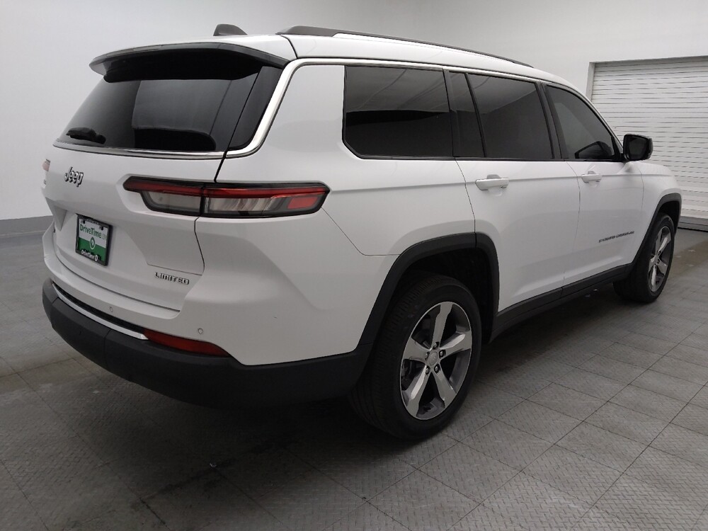 2021 Jeep Grand Cherokee L in Augusta, GA 30907 - 18097991 9