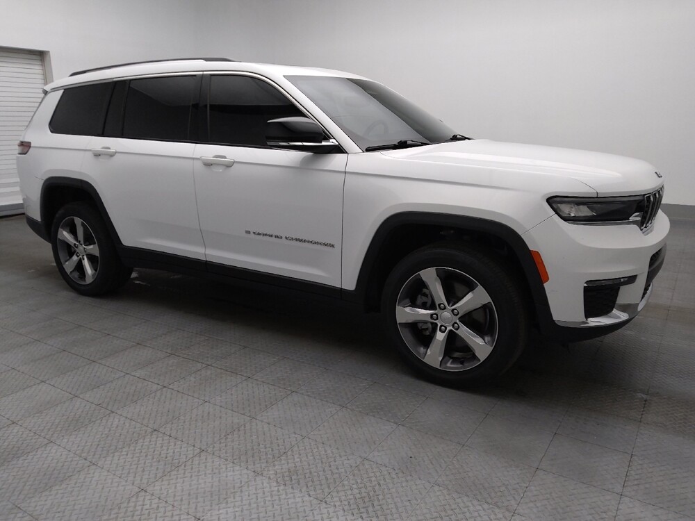 2021 Jeep Grand Cherokee L in Augusta, GA 30907 - 18097991 11
