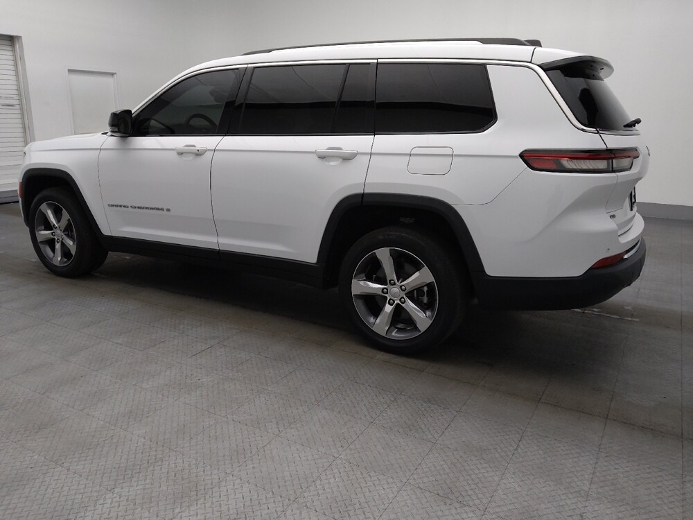 2021 Jeep Grand Cherokee L in Augusta, GA 30907 - 18097991 3