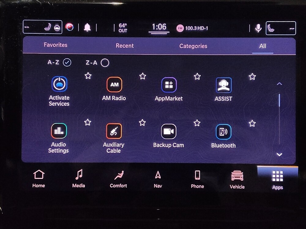 2021 Jeep Grand Cherokee L in Augusta, GA 30907 - 18097991 25