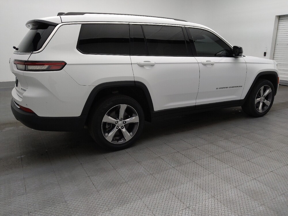 2021 Jeep Grand Cherokee L in Augusta, GA 30907 - 18097991 10