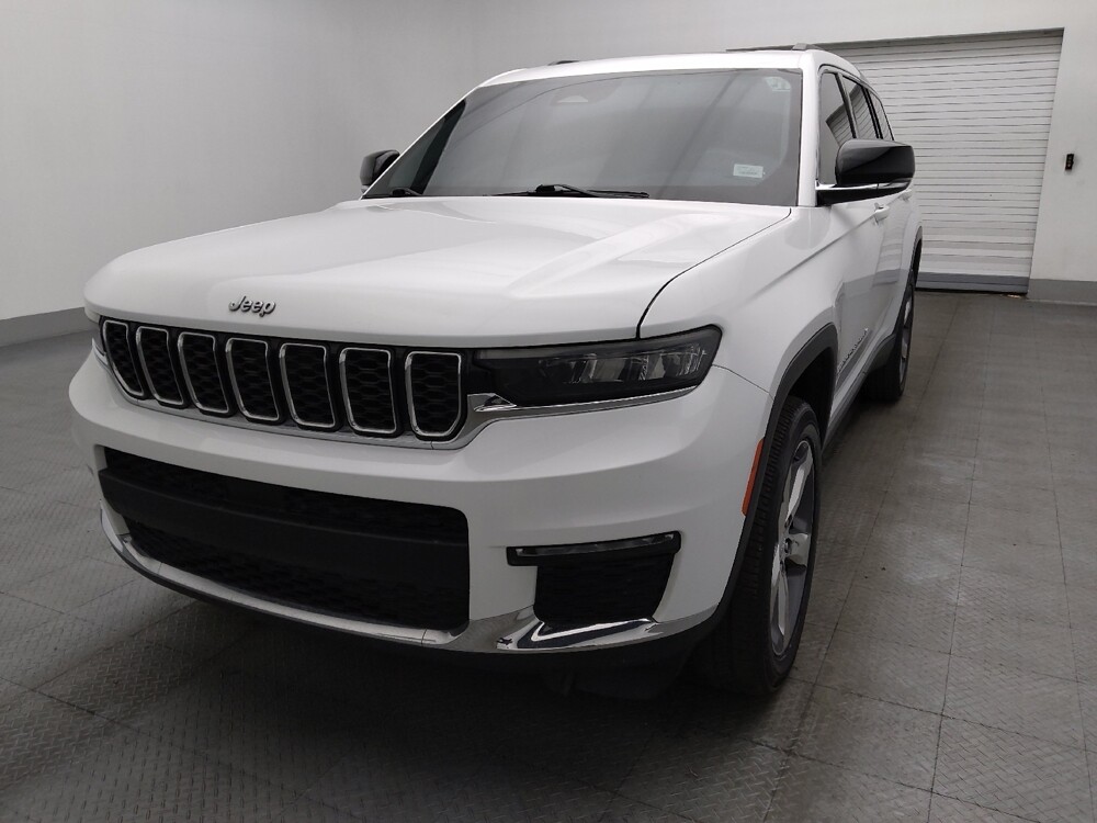 2021 Jeep Grand Cherokee L in Augusta, GA 30907 - 18097991 15