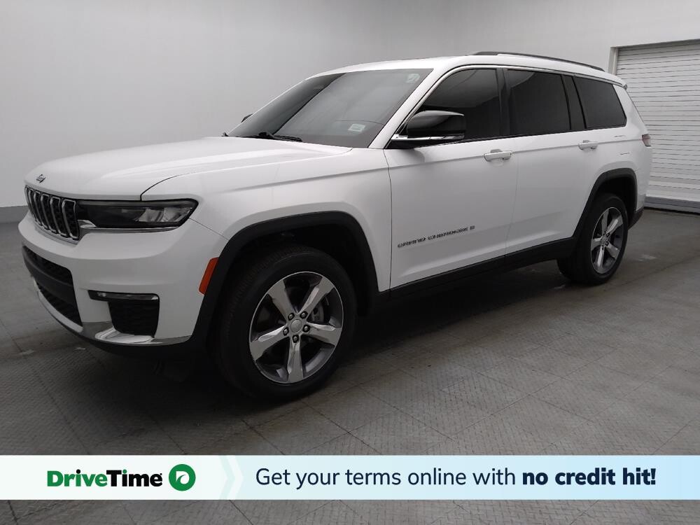 2021 Jeep Grand Cherokee L in Augusta, GA 30907 - 18097991