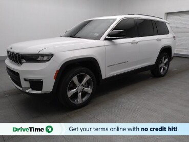 2021 Jeep Grand Cherokee L in Augusta, GA 30907