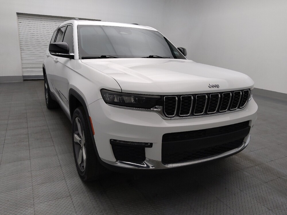 2021 Jeep Grand Cherokee L in Augusta, GA 30907 - 18097991 14