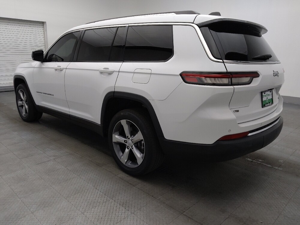 2021 Jeep Grand Cherokee L in Augusta, GA 30907 - 18097991 5