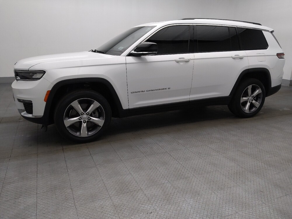 2021 Jeep Grand Cherokee L in Augusta, GA 30907 - 18097991 2