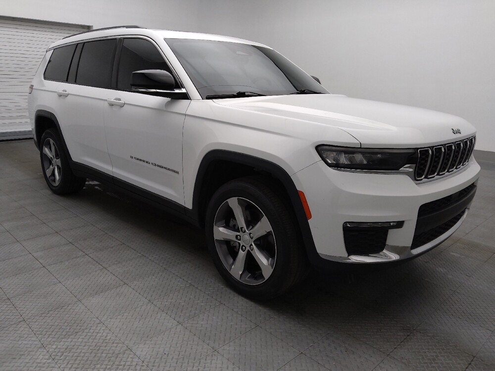 2021 Jeep Grand Cherokee L in Augusta, GA 30907 - 18097991 13