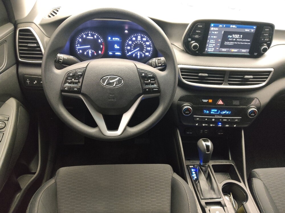 2020 Hyundai Tucson in Houston, TX 77074 - 18097992 22