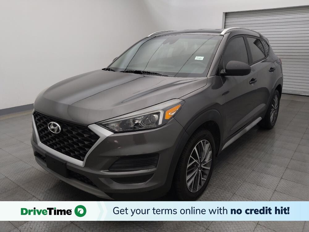 2020 Hyundai Tucson in Houston, TX 77074 - 18097992