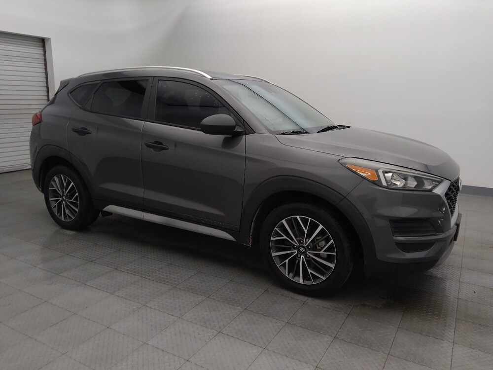 2020 Hyundai Tucson in Houston, TX 77074 - 18097992 11