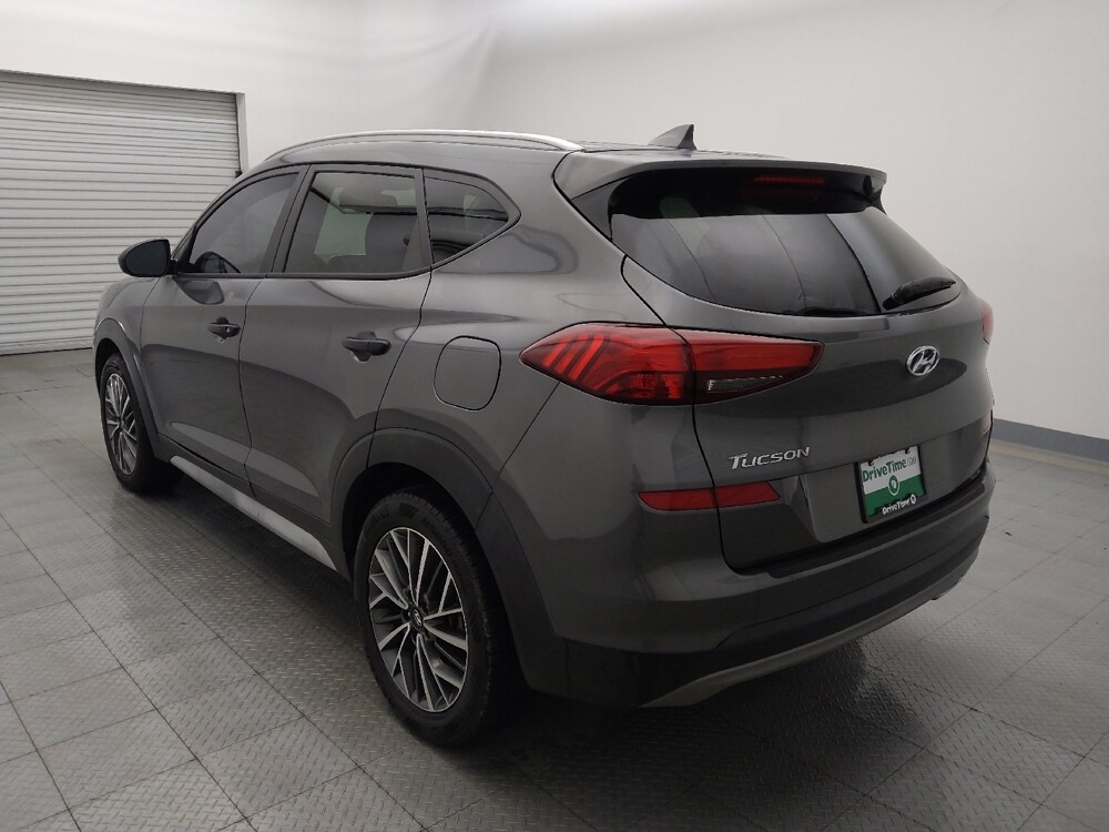 2020 Hyundai Tucson in Houston, TX 77074 - 18097992 5