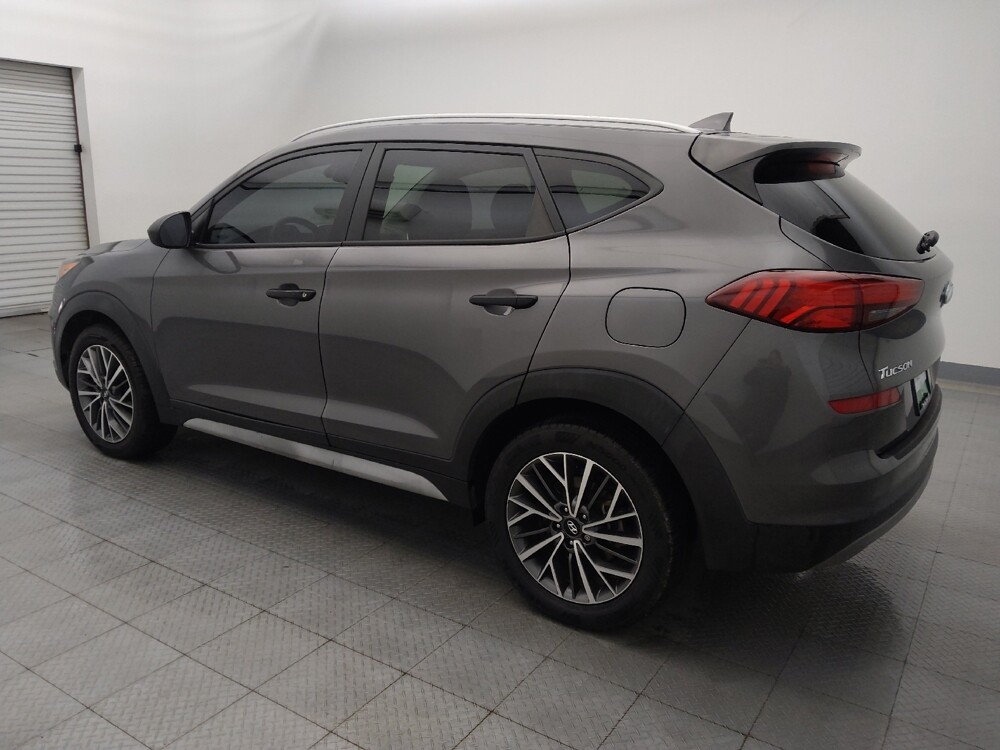 2020 Hyundai Tucson in Houston, TX 77074 - 18097992 3