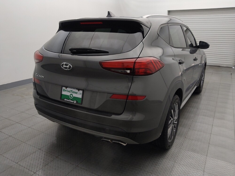 2020 Hyundai Tucson in Houston, TX 77074 - 18097992 7