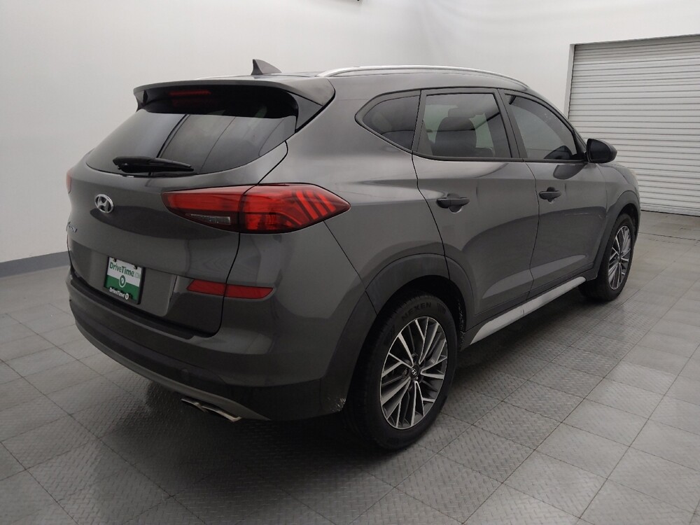 2020 Hyundai Tucson in Houston, TX 77074 - 18097992 9