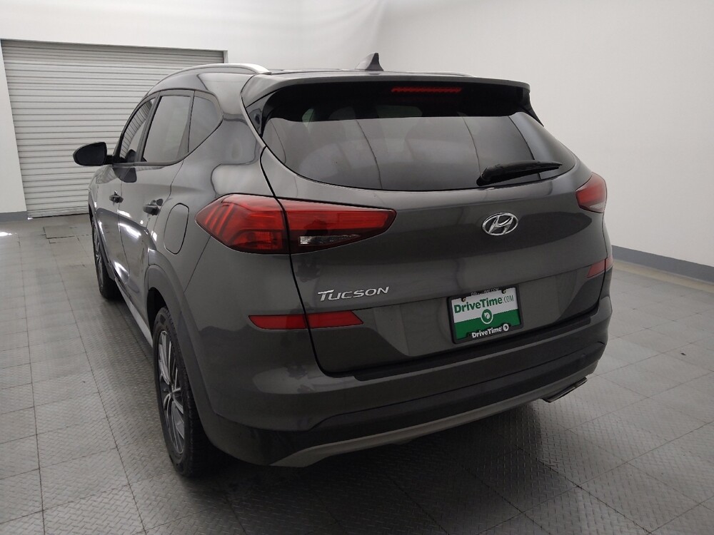 2020 Hyundai Tucson in Houston, TX 77074 - 18097992 6