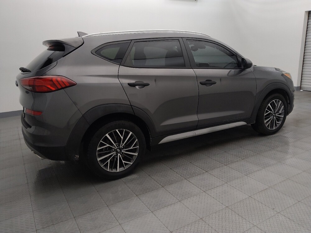 2020 Hyundai Tucson in Houston, TX 77074 - 18097992 10