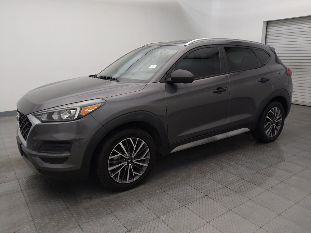 2020 Hyundai Tucson in Houston, TX 77074 - 18097992 2