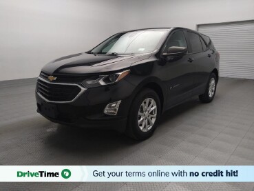 2020 Chevrolet Equinox in Lewisville, TX 75067
