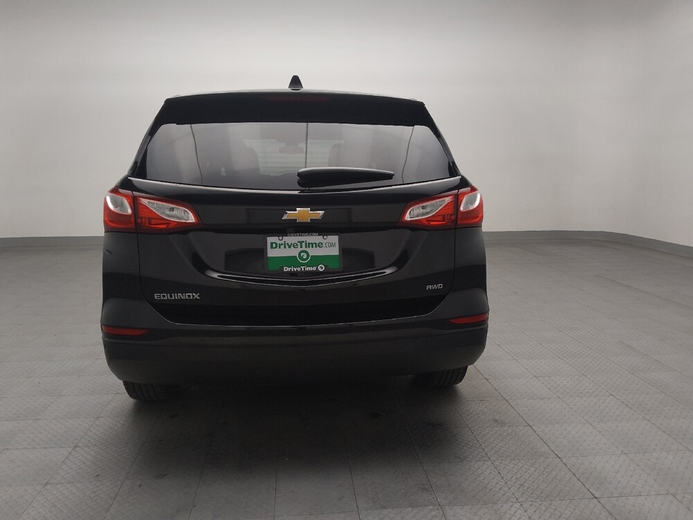 2020 Chevrolet Equinox in Lewisville, TX 75067 - 18097993 6