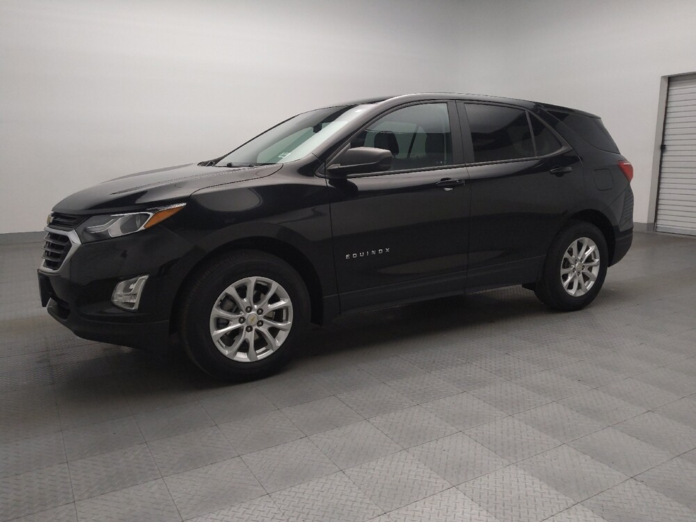 2020 Chevrolet Equinox in Lewisville, TX 75067 - 18097993 2