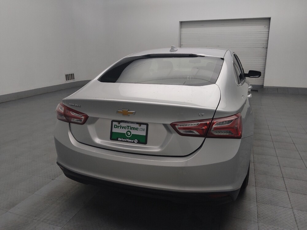 2020 Chevrolet Malibu in Conyers, GA 30094 - 18097994 7