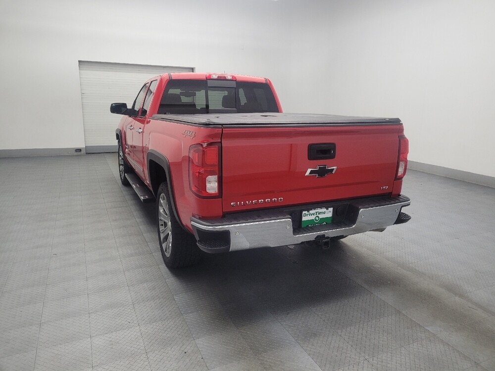 2018 Chevrolet Silverado 1500 in Athens, GA 30606 - 18097995 5