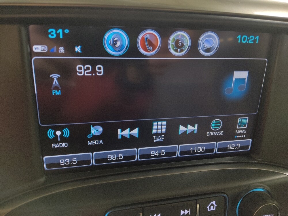 2018 Chevrolet Silverado 1500 in Athens, GA 30606 - 18097995 25