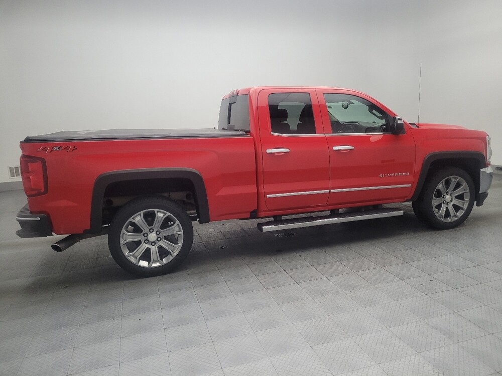 2018 Chevrolet Silverado 1500 in Athens, GA 30606 - 18097995 10