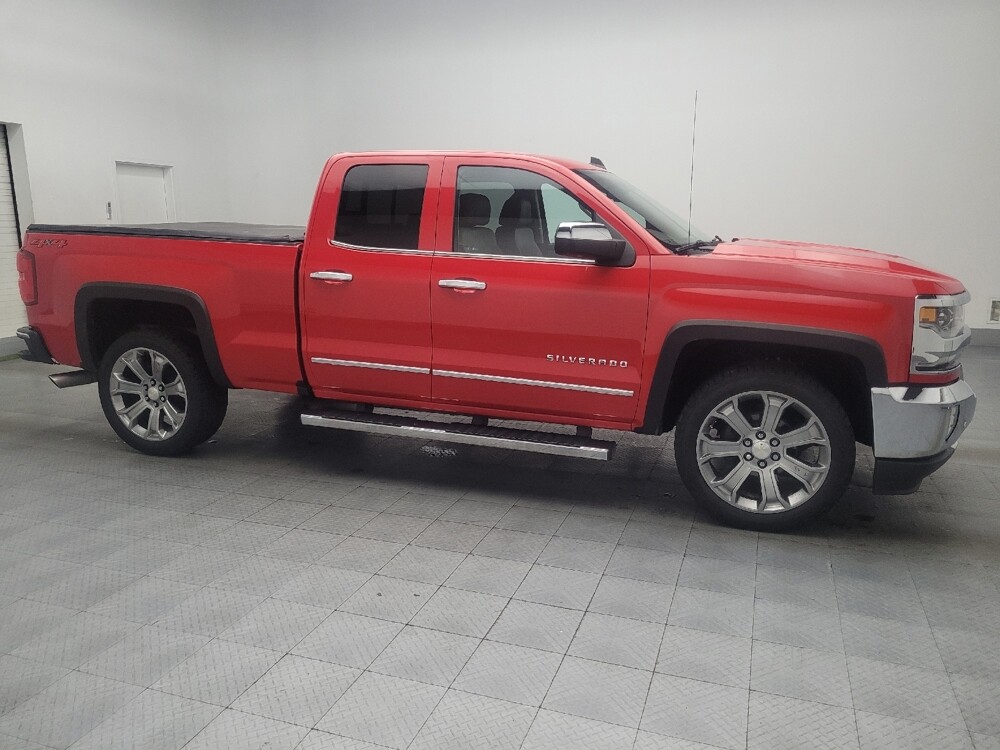2018 Chevrolet Silverado 1500 in Athens, GA 30606 - 18097995 11