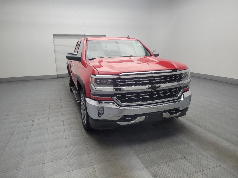 2018 Chevrolet Silverado 1500 in Athens, GA 30606 - 18097995 13
