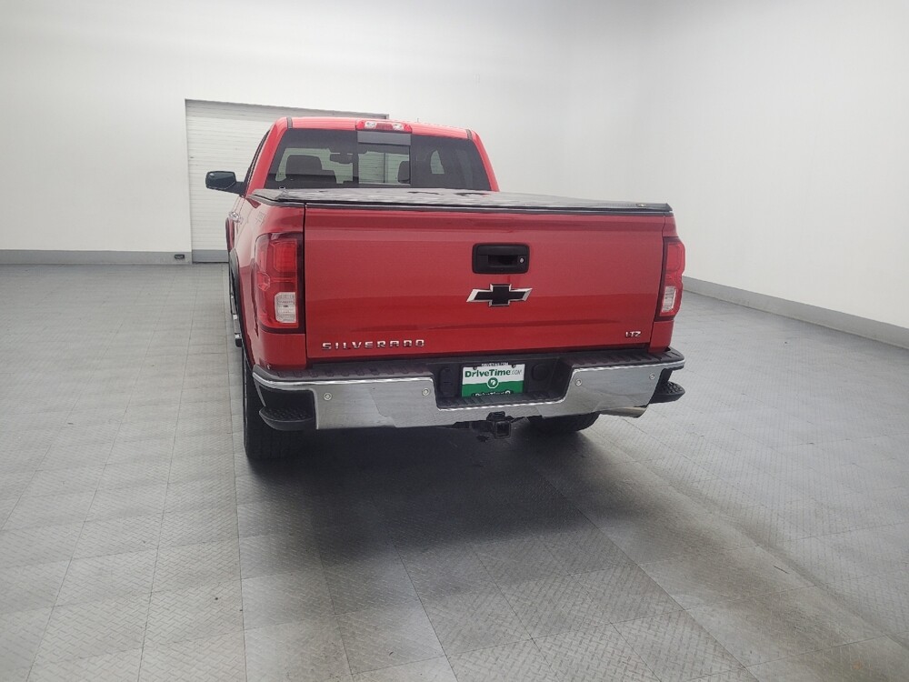 2018 Chevrolet Silverado 1500 in Athens, GA 30606 - 18097995 6