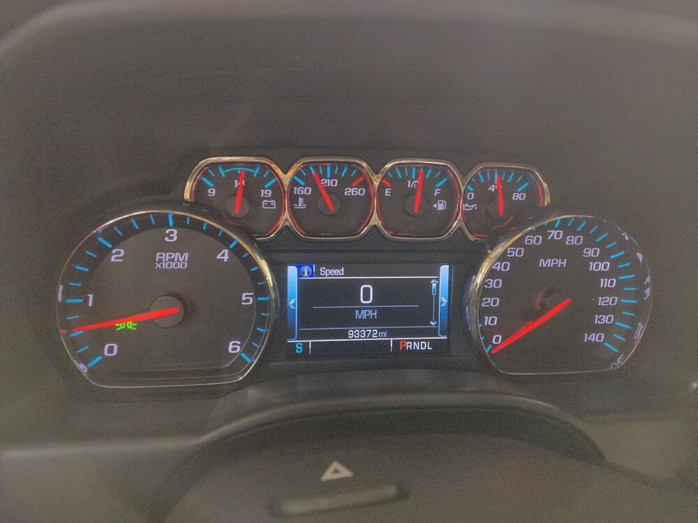 2018 Chevrolet Silverado 1500 in Athens, GA 30606 - 18097995 23