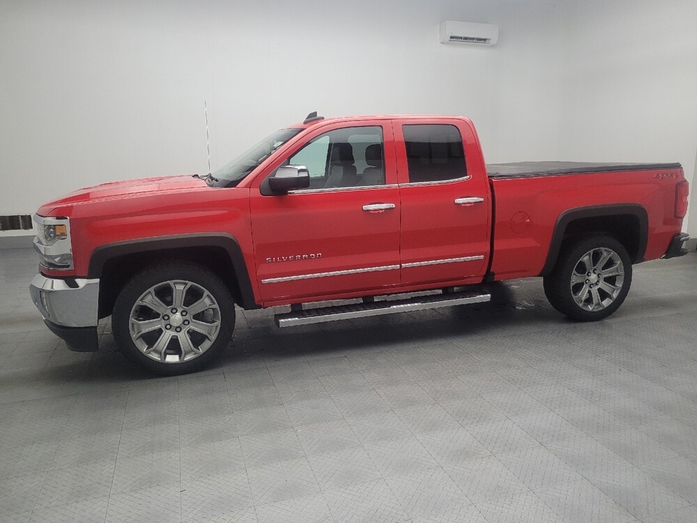 2018 Chevrolet Silverado 1500 in Athens, GA 30606 - 18097995 2