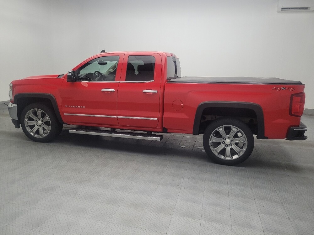 2018 Chevrolet Silverado 1500 in Athens, GA 30606 - 18097995 3