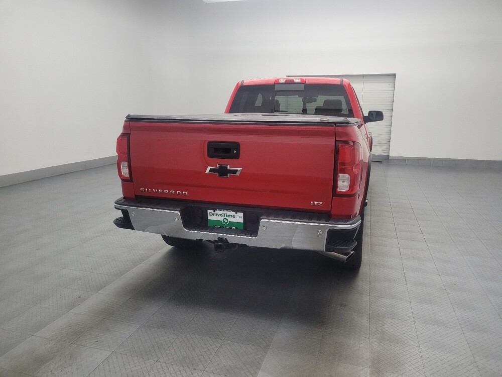 2018 Chevrolet Silverado 1500 in Athens, GA 30606 - 18097995 7
