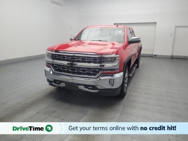 2018 Chevrolet Silverado 1500 in Athens, GA 30606