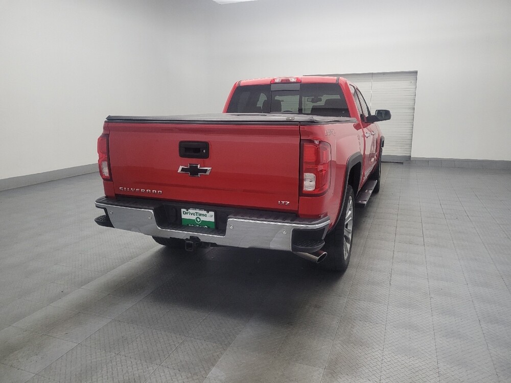 2018 Chevrolet Silverado 1500 in Athens, GA 30606 - 18097995 9