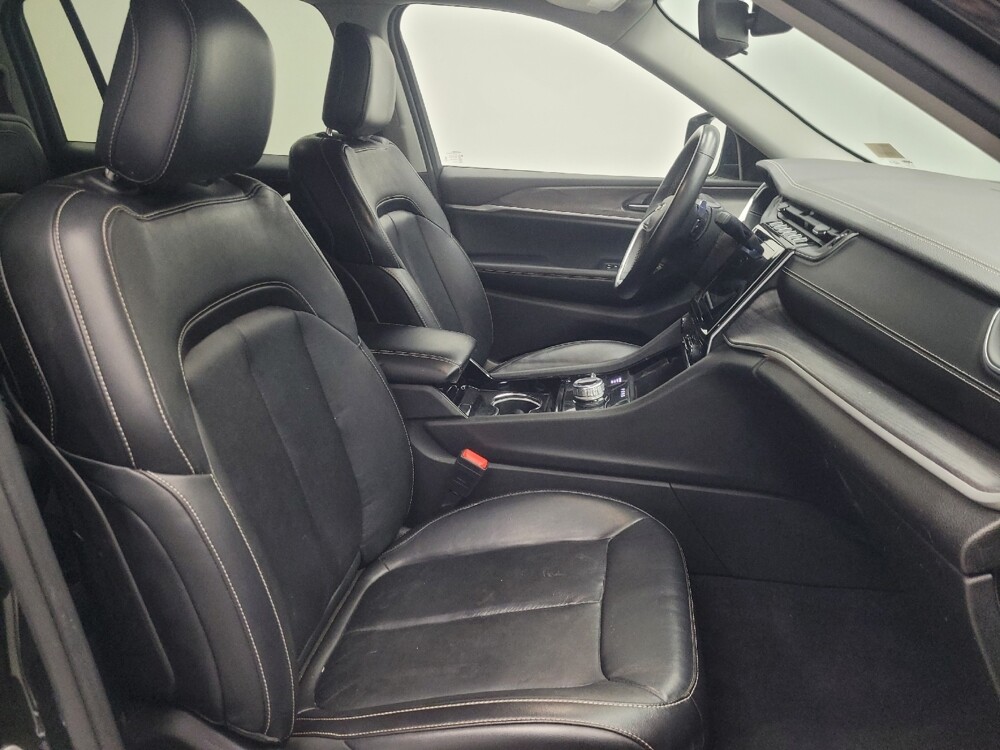 2022 Jeep Grand Cherokee L in Indianapolis, IN 46222 - 18097996 21