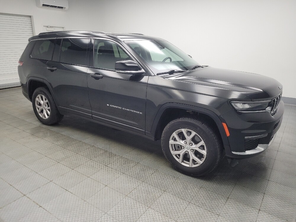 2022 Jeep Grand Cherokee L in Indianapolis, IN 46222 - 18097996 11
