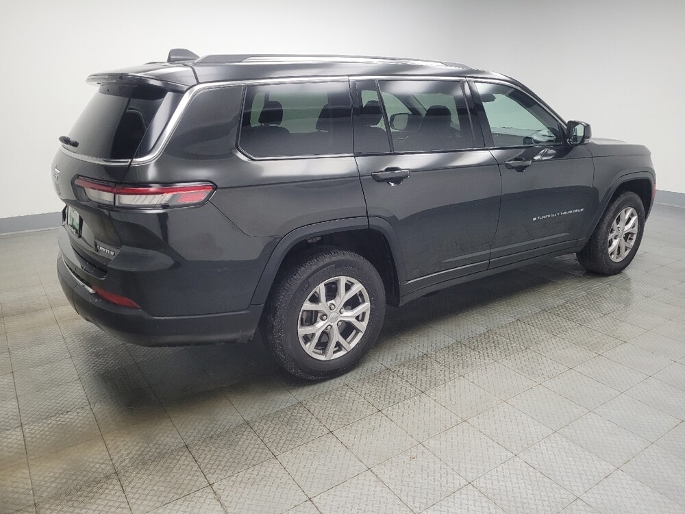 2022 Jeep Grand Cherokee L in Indianapolis, IN 46222 - 18097996 10