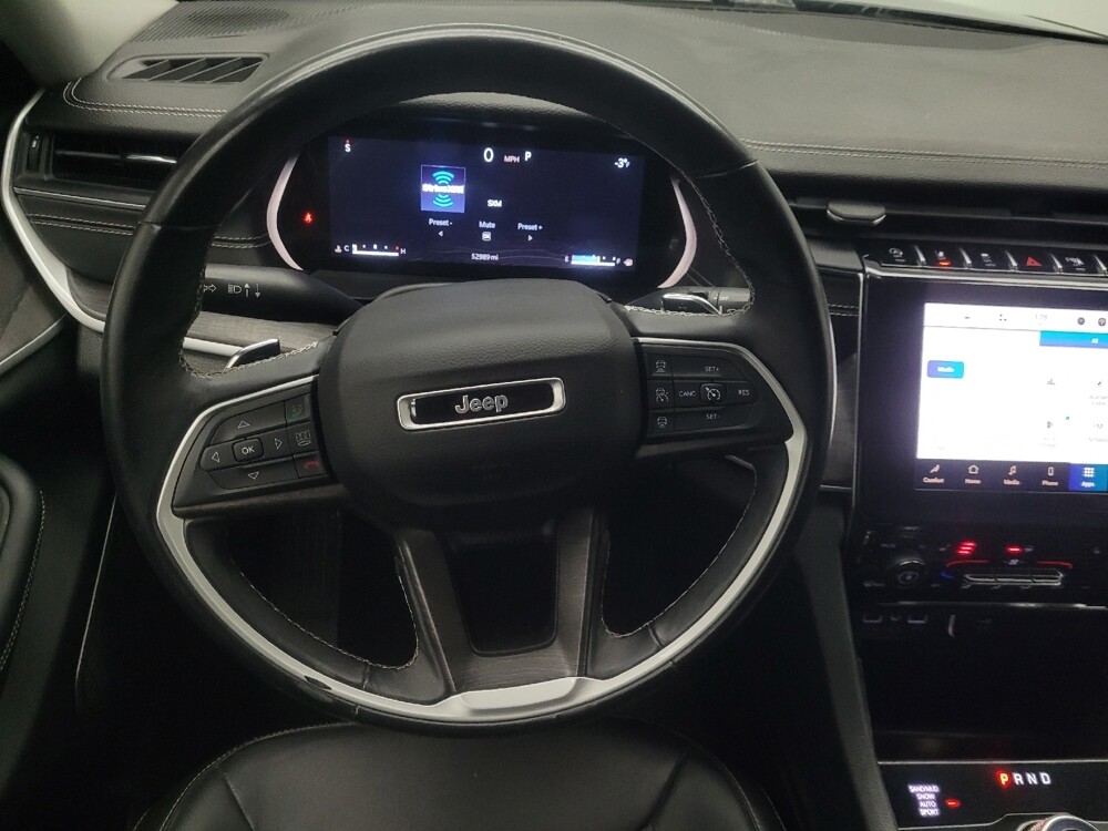 2022 Jeep Grand Cherokee L in Indianapolis, IN 46222 - 18097996 22